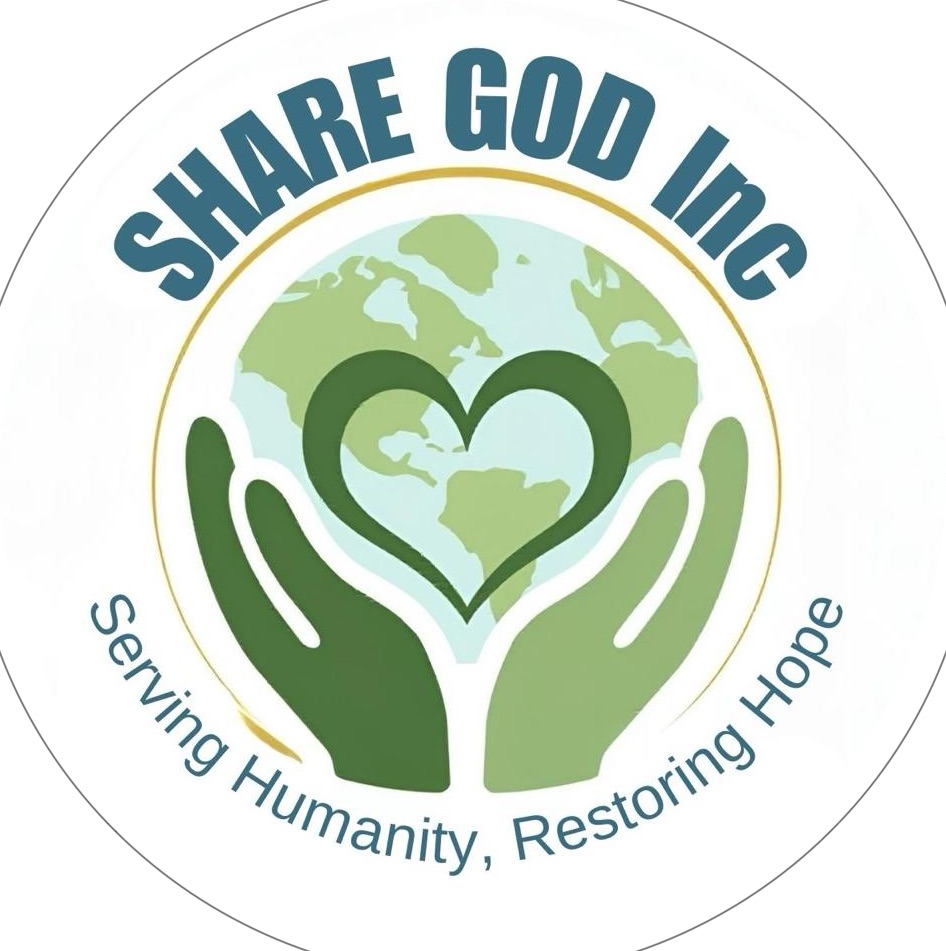 SHARE GOD Inc.